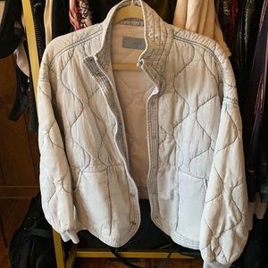 NWT Baby blue Blank NYC jacket
